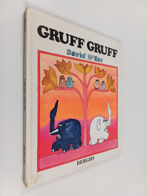 David McKee : Gruff Gruff