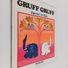 David McKee : Gruff Gruff - pikkukuva 1
