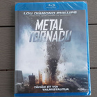 BD: Metal Tornado (Lou Diamond Phillips 2010) UUSI - pikkukuva 1