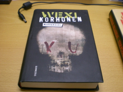 Vexi Korhonen: Murhakoodi