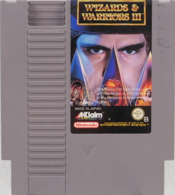 Wizards & Warriors III: Kuros: Visions Of Power