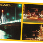 Rovaniemi Arktinen kaupunki erikoisleima ja oheisleima - pikkukuva 1