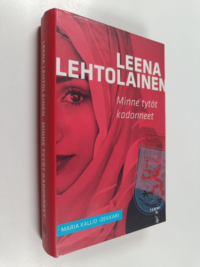 Leena Lehtolainen : Minne tytöt kadonneet
