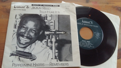 Jimmy Reed EP
