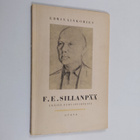 Edwin Linkomies : F. E. Sillanpää : eräitä peruspiirteitä - pikkukuva 1