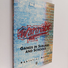 Daniel Monti : Wannabe - Gangs in Suburbs and Schools - pikkukuva 1