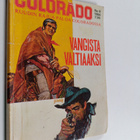 Sundown McCabe : Colorado 9/1984 : Vangista valtiaaksi - pikkukuva 1