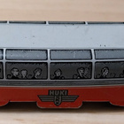 Bussi linja-auto peltilelu peltiauto Made in West Germany - pikkukuva 2