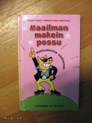 Maailman makein possu