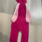 Pinkki Adidas sisähaalari koossa 98cm. - pikkukuva 2