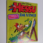 Walt Disney : Hessu da Vinci - pikkukuva 1