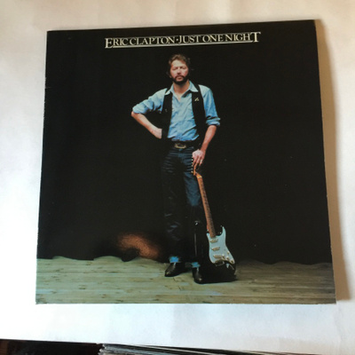 Eric Clapton – Just One Night 2LP