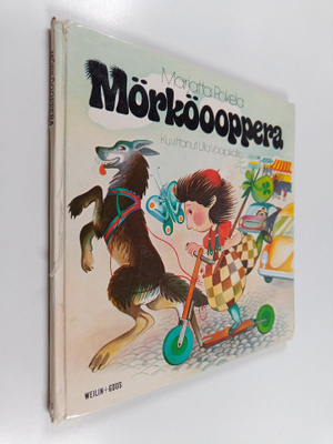 Marjatta Pokela : Mörköooppera