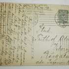 Oulu, keskimmäinen silta, vanha mv pk, p. 1916 - pikkukuva 2