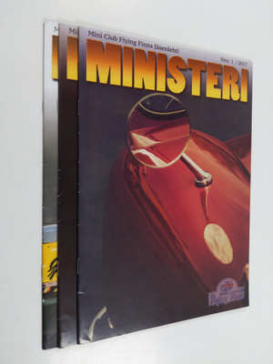 MInisteri 1-3/2017