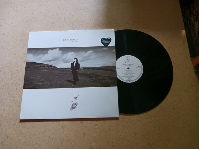 Tanita Tikaram – Ancient Heart lp 1988 Pop, Soft Rock