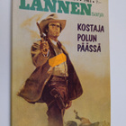 Lännensarja 9/1983 : Kostaja polun päässä - pikkukuva 1