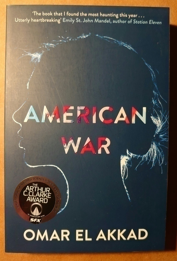 Omar El Akkad - American War