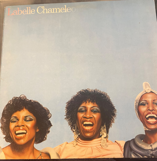 Labelle: Chameleon 1976 LP