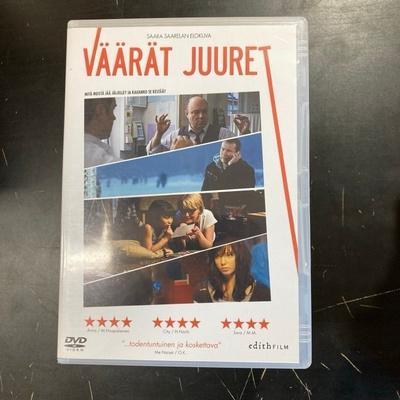 Väärät juuret DVD