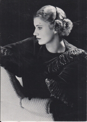 Helsinki, Taidemuseo. Tennispalatsi, Lee Miller . e168
