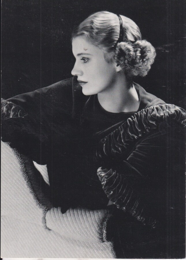 Helsinki, Taidemuseo. Tennispalatsi, Lee Miller . e168