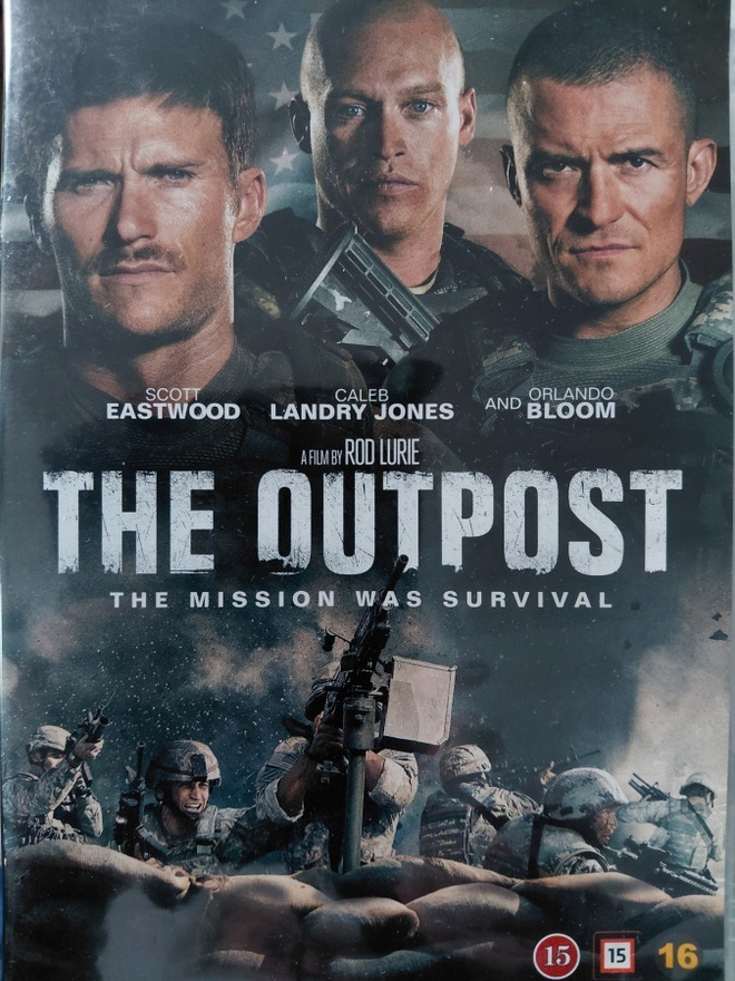 The Outpost DVD
