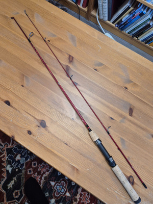 BERKLEY CHERRYWOOD HD UL-vapa. UUSI!