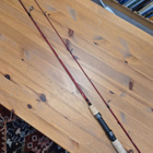 BERKLEY CHERRYWOOD HD UL-vapa. UUSI! - pikkukuva 1