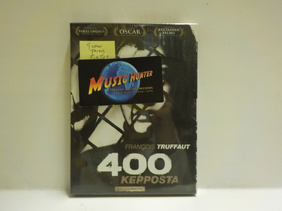 400 KEPPOSTA DVD (W)