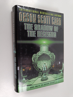 Orson Scott Card : Shadow of the Hegemon