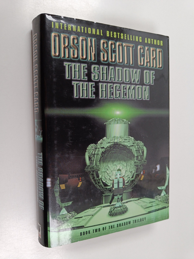 Orson Scott Card : Shadow of the Hegemon