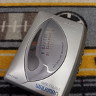 Sony Walkman WM-FX193 kasettisoitin / korvalappustereot - pikkukuva 1