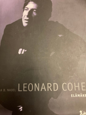 NADEL: LEONARD COHEN elämäkerta