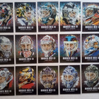 2010-11 Between The Pipes Masked Men III Emerald alk. 2€ kpl - pikkukuva 2