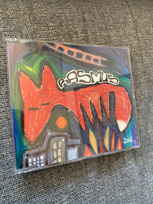 Rasmus: Myself cds