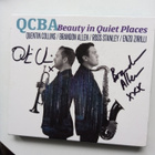 CD QCBA - Beauty in Quiet Places (+Nimmarit!) Sis.pk:t - pikkukuva 1