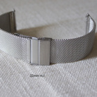 22mm mesh ranneke taittolukolla - pikkukuva 1