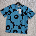 Marimekko Tunnit Unikko t-paita, XS - pikkukuva 3