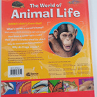 Steve Weston ym. : The World of Animal Life - pikkukuva 2