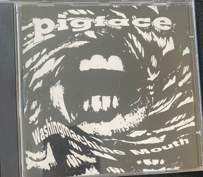 Pigface: Washingmachine Mouth cd - industrial