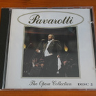 Pavarotti:The Opera Collection Disc 2.CD. - pikkukuva 1