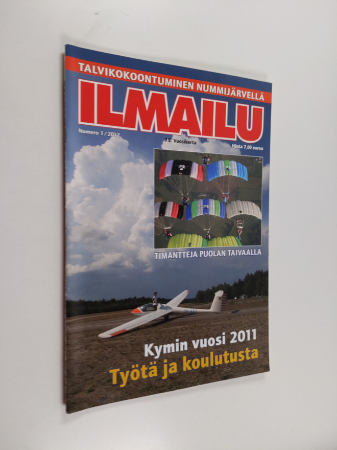 Ilmailu 1/2012