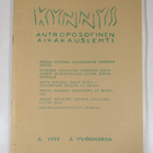 Kynnys 1-3/1977 : Antroposofinen aikakauslehti - pikkukuva 3