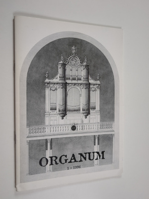 Organum 1/1996