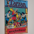 Tarzan 6/1989 - pikkukuva 1