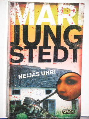 Mari Jungstedt : NELJÄS UHRI
