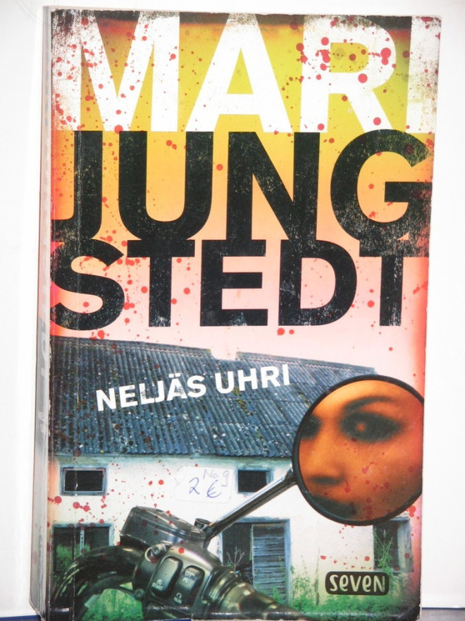 Mari Jungstedt : NELJÄS UHRI
