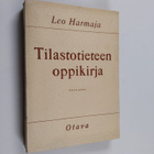 Leo Harmaja : Tilastotieteen oppikirja - pikkukuva 1