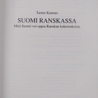Tarmo Kunnas : Suomi Ranskassa : mitä Suomi voi oppia Ran... - pikkukuva 3